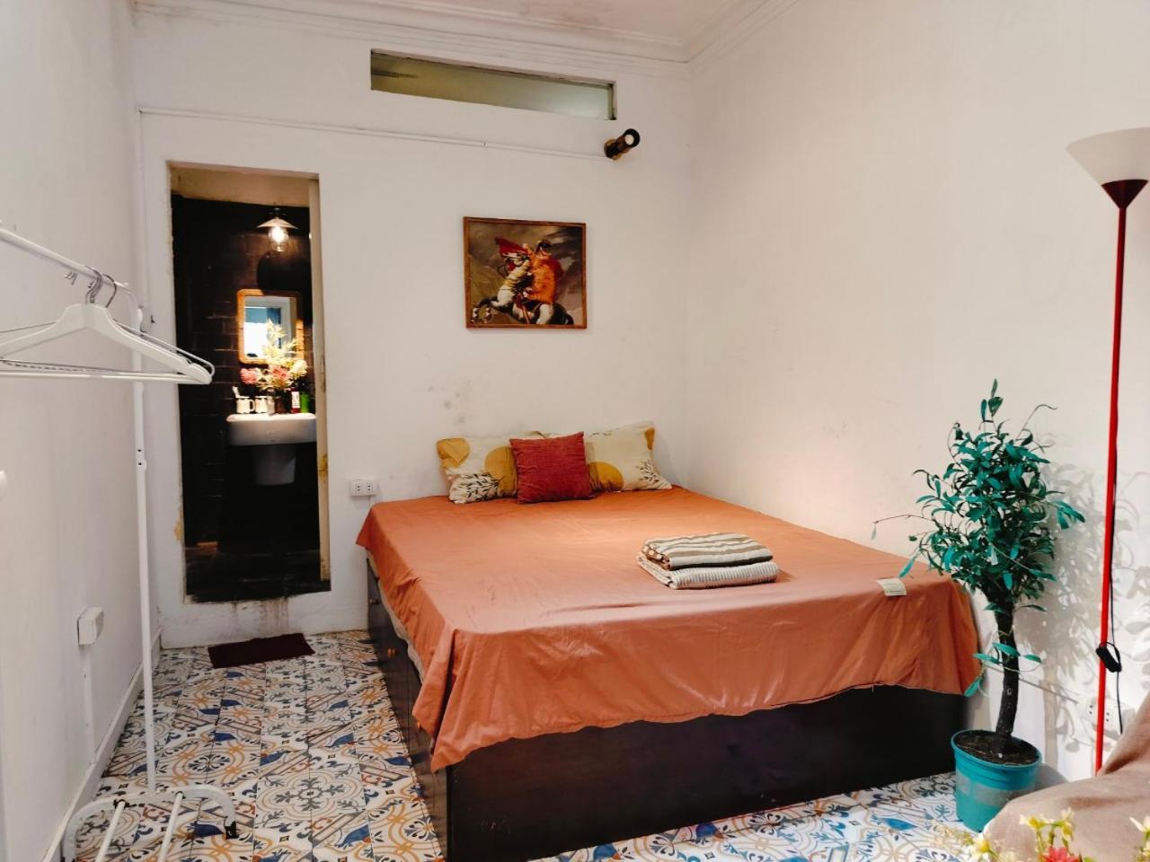 Cozy Fun Homestay 16 Hanoi Exterior photo