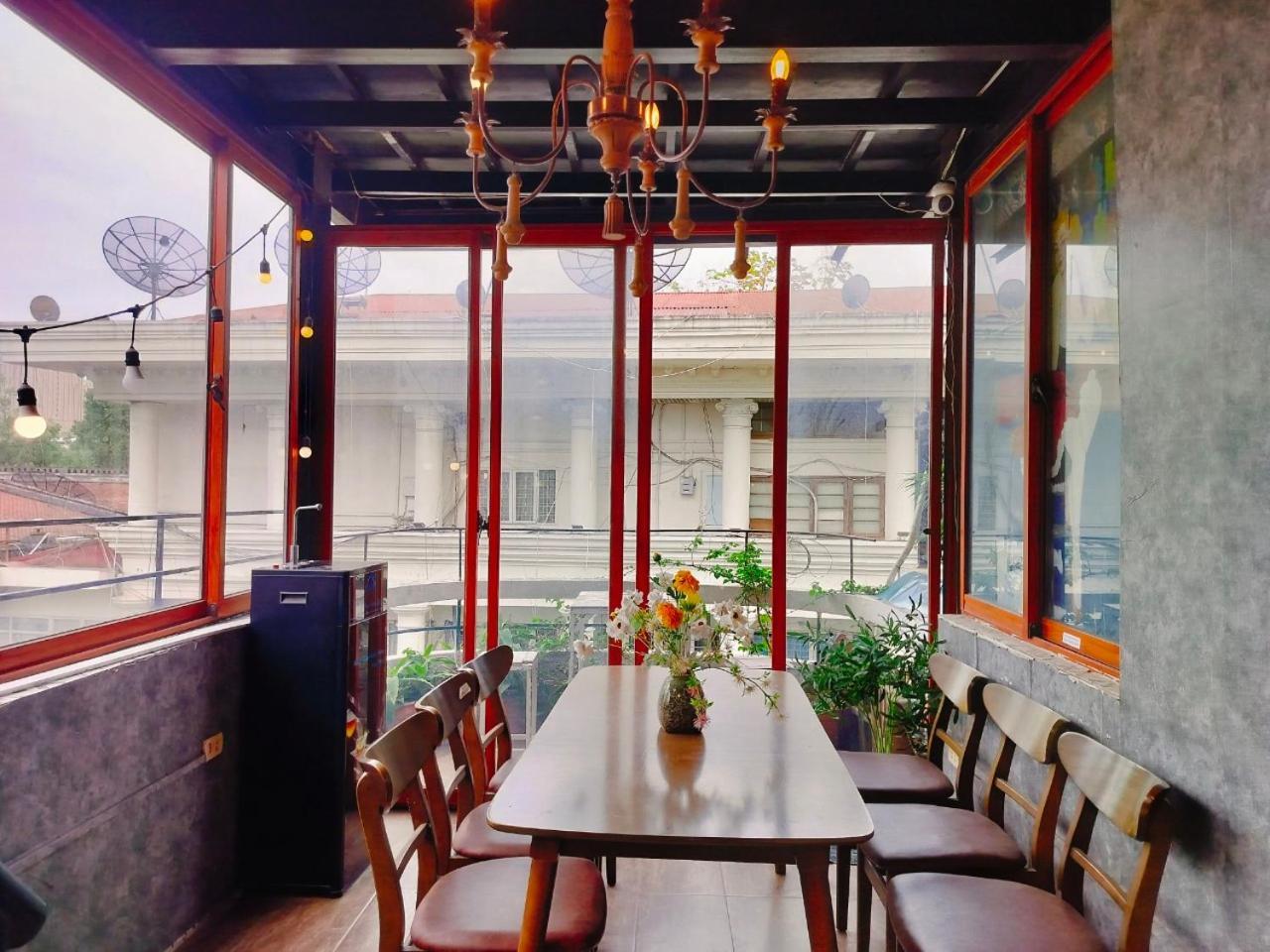 Cozy Fun Homestay 16 Hanoi Exterior photo