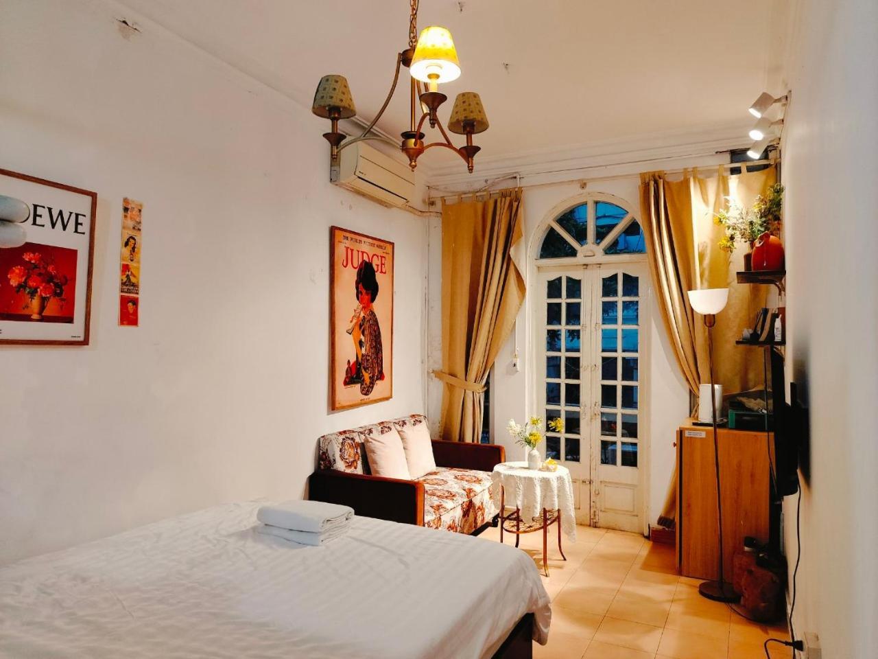 Cozy Fun Homestay 16 Hanoi Exterior photo